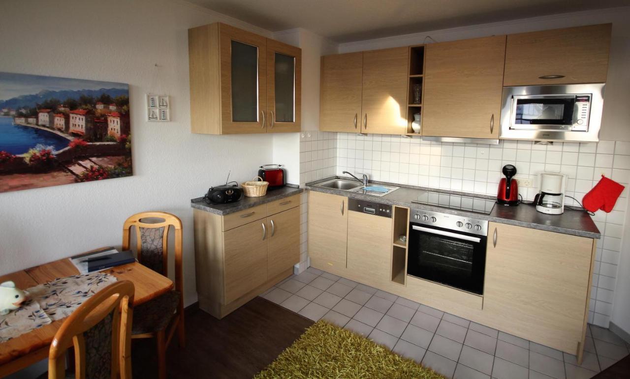 Haus Elbe 1 Haus Elbe 1 - Wohnung 38 Cuxhaven Zewnętrze zdjęcie